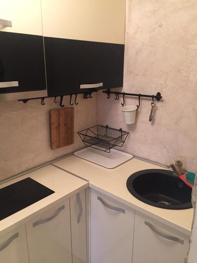 Alex Apartments Budva Bagian luar foto